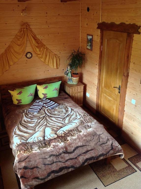 Cottage 12 Months Vorochta Kamer foto