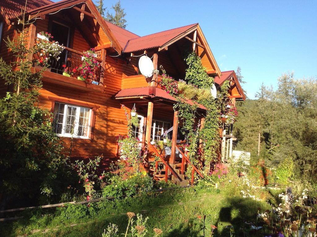Cottage 12 Months Vorochta Buitenkant foto