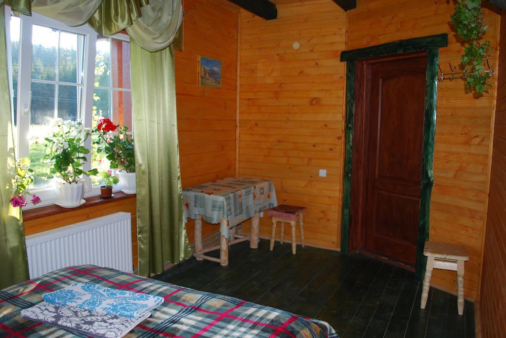 Cottage 12 Months Vorochta Buitenkant foto