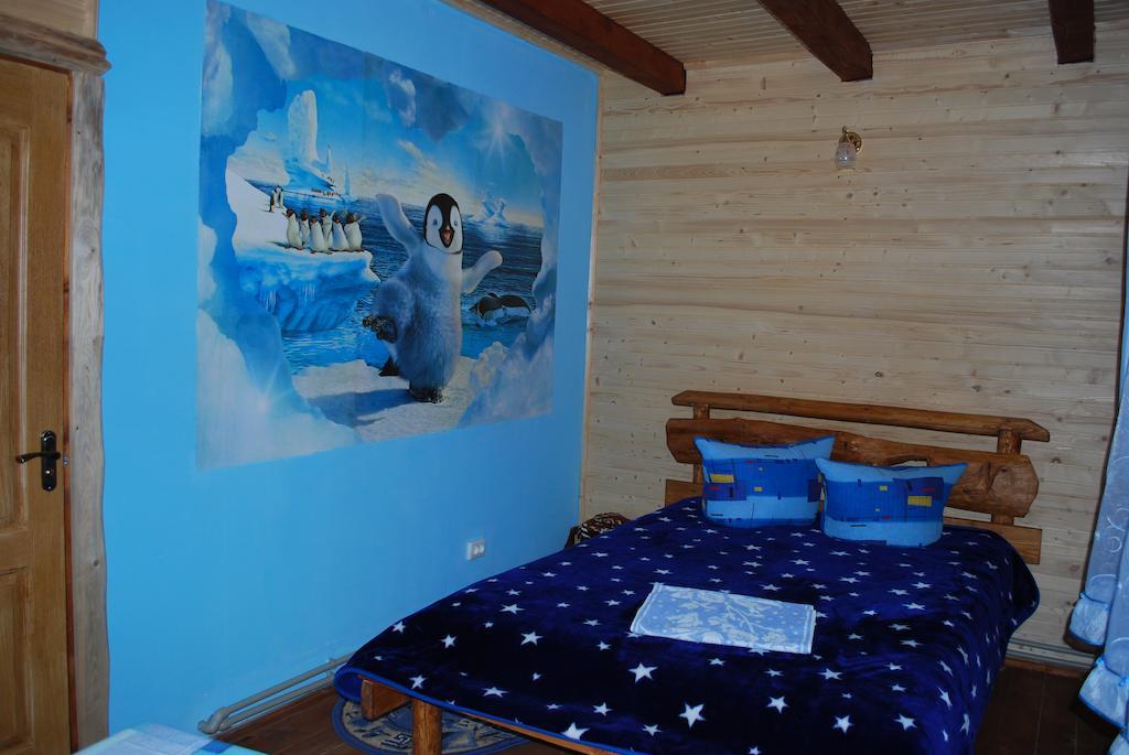 Cottage 12 Months Vorochta Kamer foto