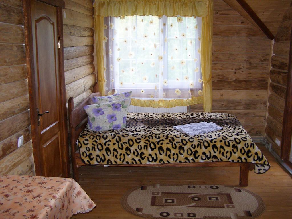 Cottage 12 Months Vorochta Buitenkant foto