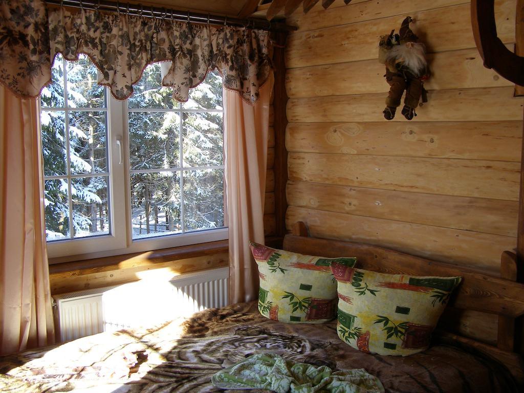 Cottage 12 Months Vorochta Kamer foto